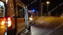 Auto investe uomo in bicicletta sull'Epitaffio. Muore un 28enne