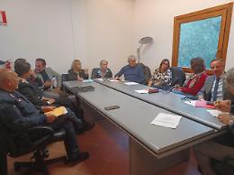 Insabbiamento delle foci dei canali, Parco e sindaci a confronto