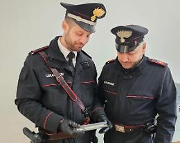 Sportello bancomat manomesso, sequestrata l'apparecchiatura fraudolenta