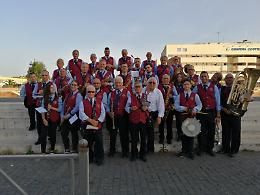 La banda musicale: «Servono giovani o rischiamo di cessare l'attività»