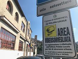 Chiesti i finanziamenti al Ministero dell'Interno per la videosorveglianza