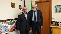 Il dottor Gemelli in pensione, ha coronato il sogno d'amore di tantissime coppie