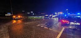 Scontro tra due auto a Borgo Montello, il bilancio è di cinque feriti