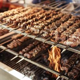 Weekend con il gusto:  a Latina l'International Street Food