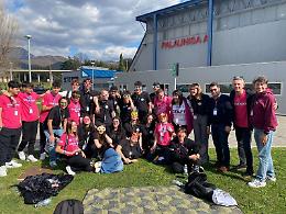Open European, l'appello ci CSC «Aiutiamo i ragazzi a partecipare alla competizione»