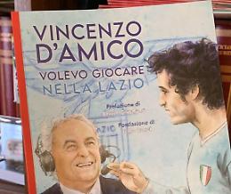 "Volevo giocare nella Lazio", prima nazionale al Circolo Cittadino