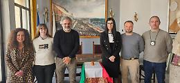 La maschera millenaria torna a casa
