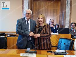 Largo per Bassoli nel parco Falcone e Borsellino, sì unanime in consiglio