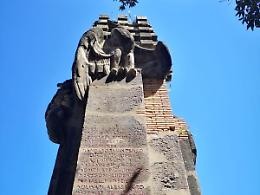 Restauro del Monumento ai Caduti, il Comune partecipa al bando del Mic