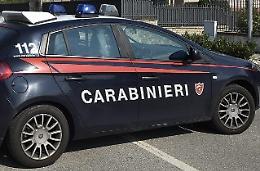 Resistenza a pubblico ufficiale e lesioni, arrestato un 74enne