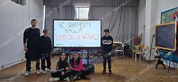Olimpiadi di problem solving, doppio trionfo per la scuola Gramsci