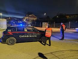 Alto Impatto, controlli dei Carabinieri a Vallelata: sequestri e denunce