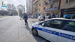 Quartiere Nicolosi, le attività di controllo della Polizia Locale