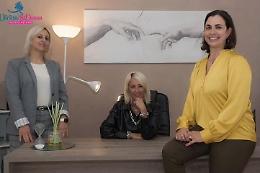 Stop alla violenza di genere, l'associazione Diritto&Donna al Filosa