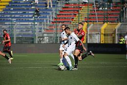 Latina sbadato, con il Sorrento arriva un pesante 3-1 esterno