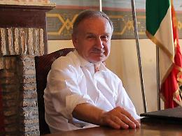 Finisce con l'auto nella scarpata, grave l'ex sindaco Gianni Petrucci