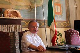 Incidente, migliorano le condizioni di Gianni Petrucci