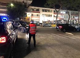 Controlli del territorio, quattro persone denunciate dai Carabinieri