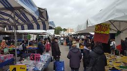 A maggio partono i lavori nell'area del mercato del martedì