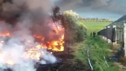 Incendio di Montagnano, 48 ore per avere i dati sul monitoraggio
