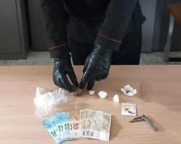 Operazione antidroga a Formia, 22enne arrestato per spaccio