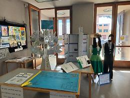 I lavori degli studenti per festeggiare i 90 anni della citt&agrave;