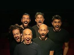 "Una compagnia di pazzi" di Tommaso Grosso arriva al teatro D'Annunzio