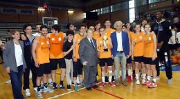 Basket, il liceo GB Grassi vince il primo Trofeo Benacquista