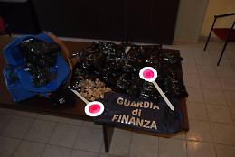 Trovato in possesso di 3,7 kg di bulbi di papavero, arrestato un cittadino indiano di 37 anni