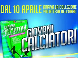 Domani in omaggio con Latina Oggi l'album di figurine "Giovani Calciatori"