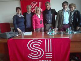 Nasce Sinistra italiana, Maurizio Cantafio è il coordinatore provinciale
