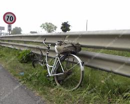 Incidente mortale sull'Appia, perde la vita un ciclista