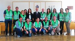 Ispettori ambientali comunali, consegnati ieri i decreti di nomina dalla Polizia Locale