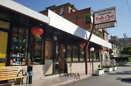 Bella Cina, tutto in regola nel ristorante cinese e giapponese di via dei Volsci