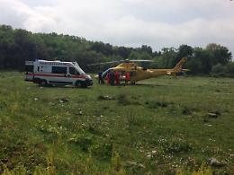 Operato l'operaio 51enne ferito alla mano con una motosega, intervento riuscito