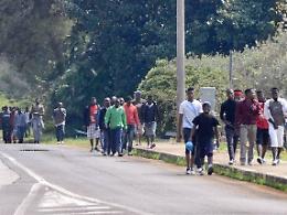 Altri 100 migranti in città, Casapound attacca l'assessore ai servizi sociali Ciccarelli