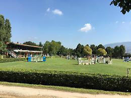 Nel prossimo fine settimana torna il Gran Premio di equitazione &ldquo;Citt&agrave; di Cisterna&rdquo;