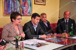 Pd-Forza Italia, la rabbia della mozione Orlando. Forte: "Non condividiamo queste scelte"