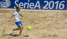 Lady Terracina, le campionesse d'Italia di beach soccer pronte alla grande avventura europea