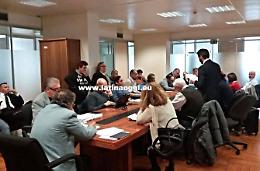 La Provincia boccia con tre No la discarica di Paguro