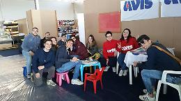 Avis in fiera a Campoverde tra solidarietà, fattoria didattica e corretti stili di vita