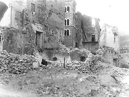 "Gli archivi ritrovati. Testimonianze documentarie dalle chiese di Cori monte distrutte nel 1944"