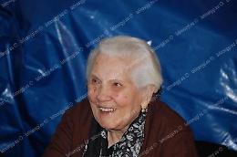 Addio a "Ze' Lauretta", scompare a oltre 106 anni la persona più anziana dei monti Ausoni