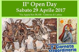 Sabato torna il "Tres Tabernae open day" per visitare l'area archeologica sull'Appia