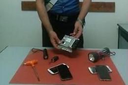 Furti in serie di auto di media cilindrata nel sud pontino, scoperta e arrestata una banda