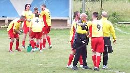 Il Citt&agrave; di Sonnino corona una cavalcata da record trionfando nel Girone M di Seconda Categoria