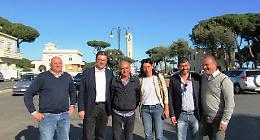 Il movimento "Noi con Salvini" pronto ad appoggiare Schiboni: "Uomo giusto per rilanciare il Circeo"