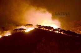 Una mappa delle aree percorse dal fuoco: uno strumento in più per prevenire i roghi boschivi