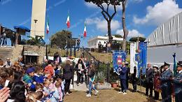 Eccidio di Borgo Montenero, toccante cerimonia per ricordare le vittime della fucilazione nazista