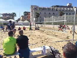 Beach tennis, nello Sport Party di Terracina trionfa il vice campione del Mondo Benussi